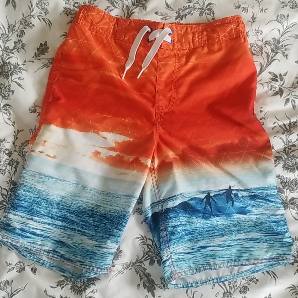🌊 Swim Trunks 🏝